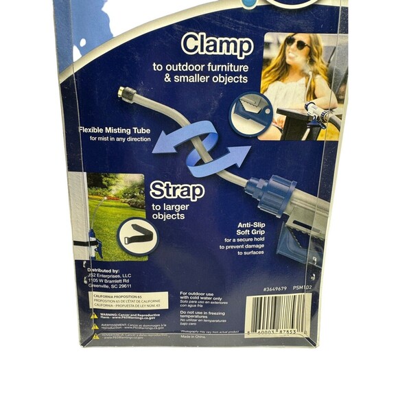 NEW! Project Source Mini Mister Attach To Any Garden Hose. - Picture 9 of 10